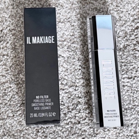 Il Makiage No Filter Poreless Base Smoothing Primer Base (New in box) - Picture 1 of 3